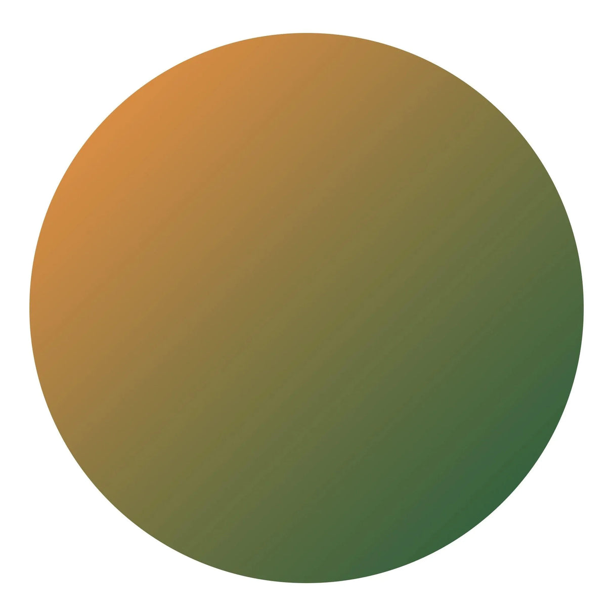 Permanent Vinyl Cold Color Change PV - Yellow to Deep Green (5 Sheets - 12" x 12")