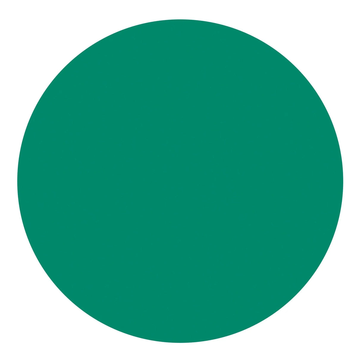 Permanent Vinyl Glossy PV - Dark Cyan (5 Sheets - 12" x 12")