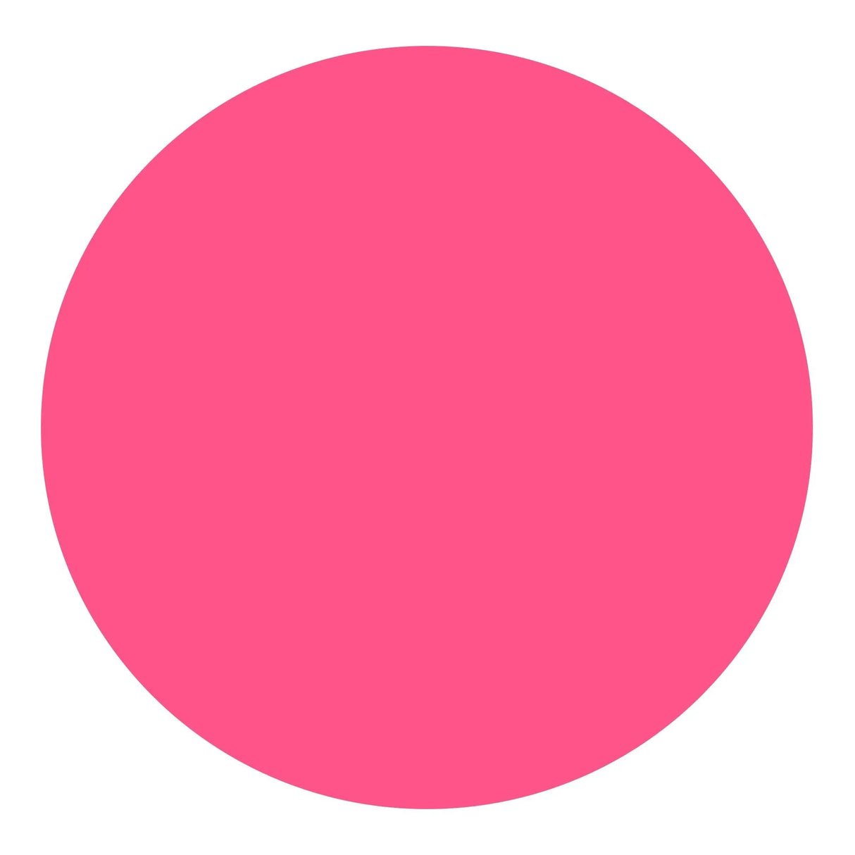 Permanent Vinyl Glossy PV - Pink (5 Sheets - 12" x 12")