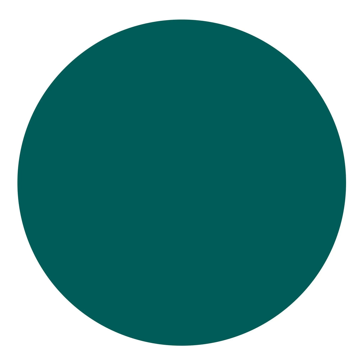 Permanent Vinyl Glossy PV - Teal (5 Sheets - 12" x 12")