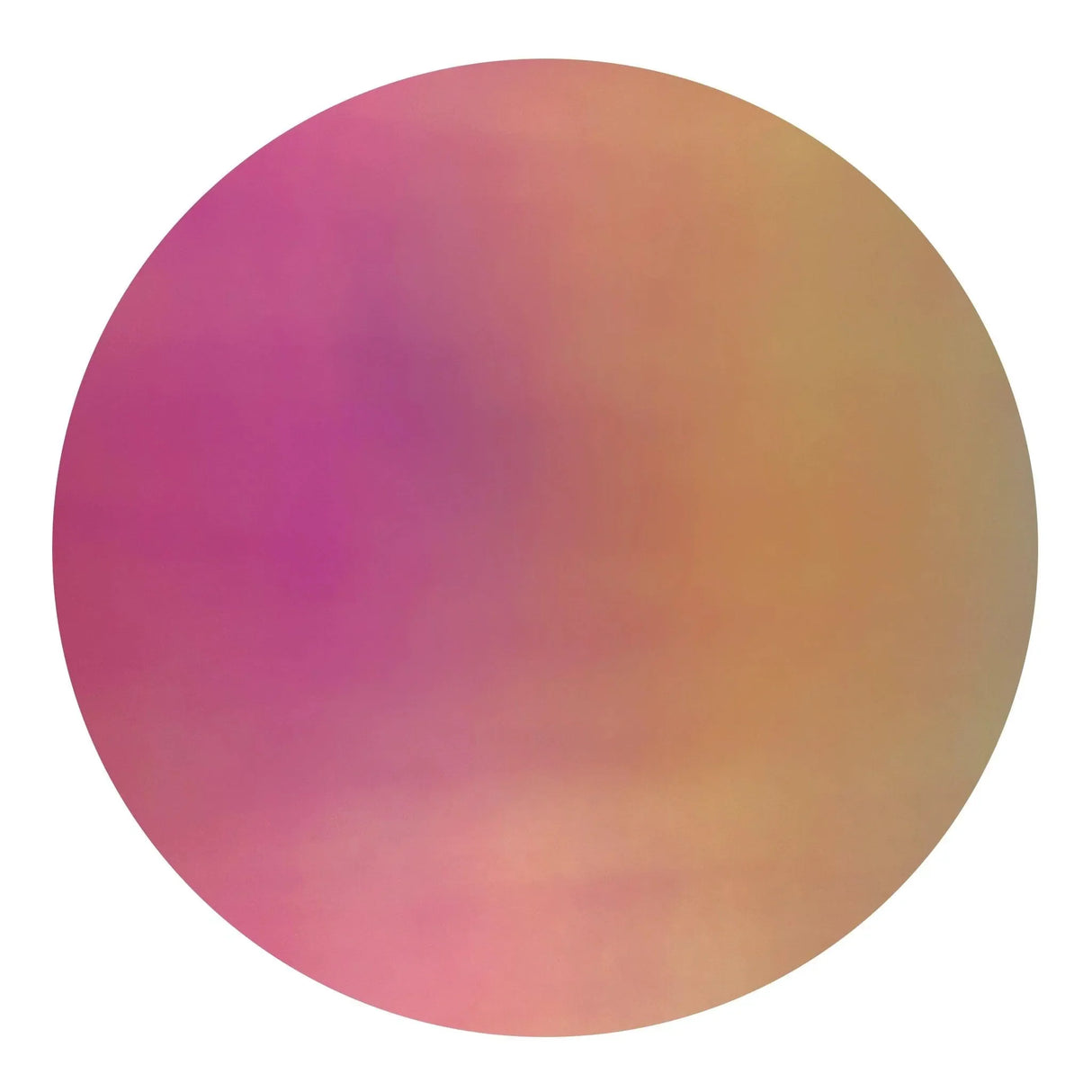 Permanent Vinyl Holographic PV - Pink (5 Sheets - 12" x 12")