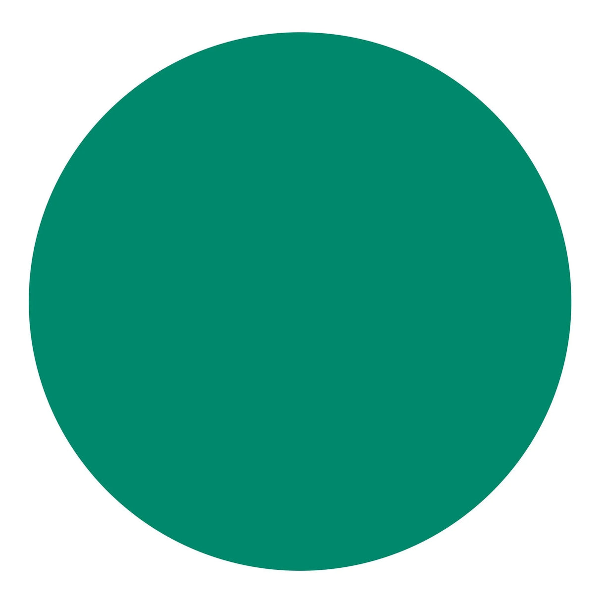 Permanent Vinyl Matte PV - Dark Cyan (5 Sheets - 12" x 12")