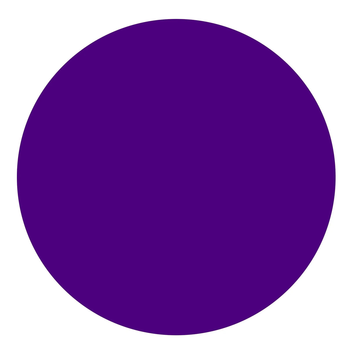 Permanent Vinyl Matte PV - Purple (5 Sheets - 12" x 12")