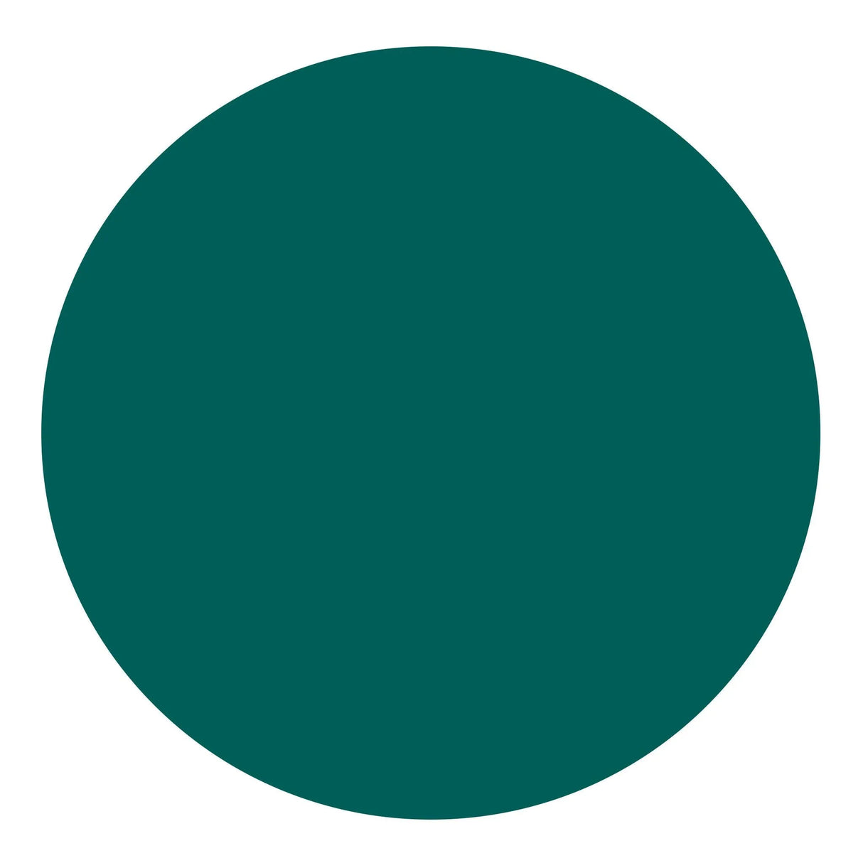 Permanent Vinyl Matte PV - Teal (5 Sheets - 12" x 12")