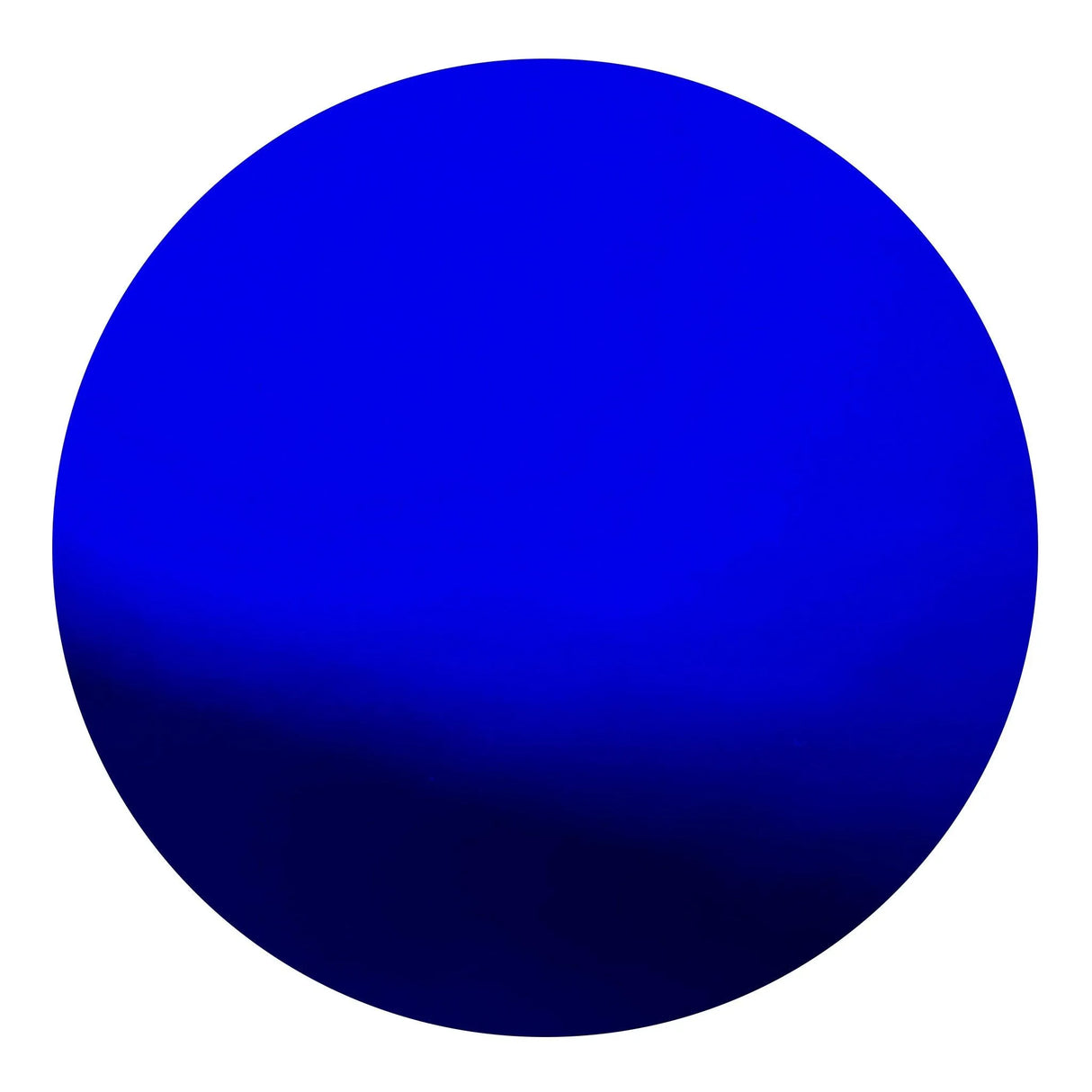 স্থায়ী ভিনাইল ধাতব পিভি - নীল (৫টি শীট - ১২" x ১২")