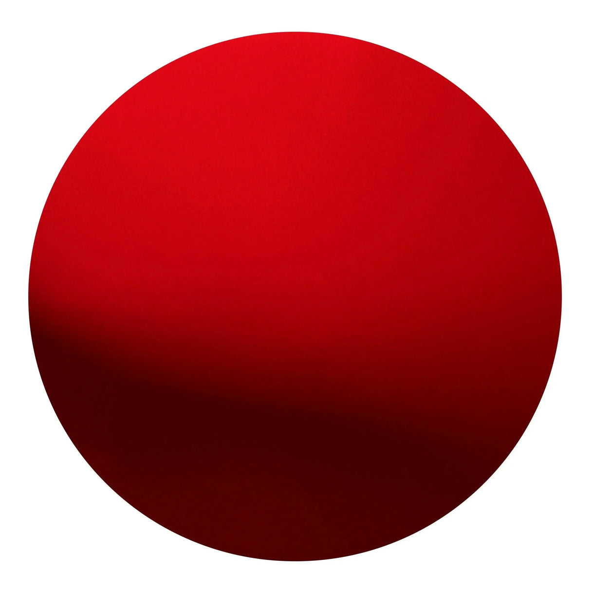 Permanent Vinyl Metallic PV - Red (5 Sheets - 12" x 12")
