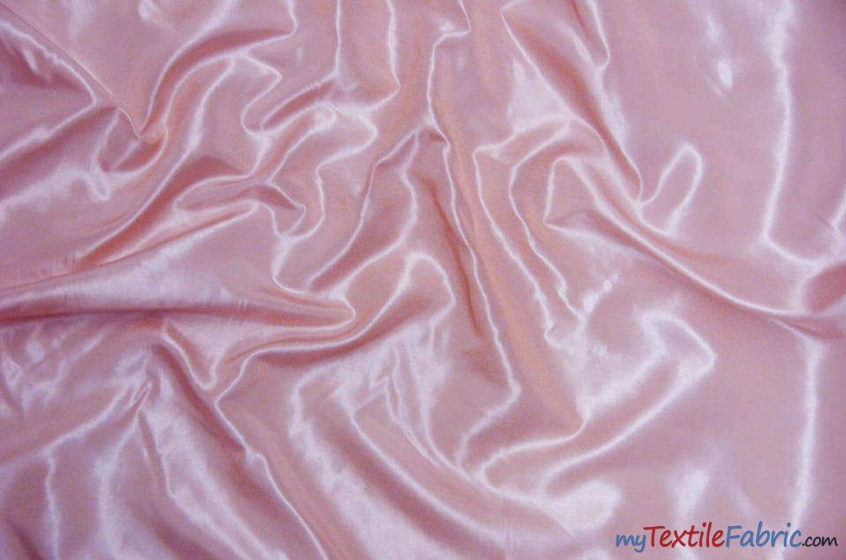 Stretch Taffeta Fabric - Multiple Solid Colors, 57/58" Width (Continuous Yards)