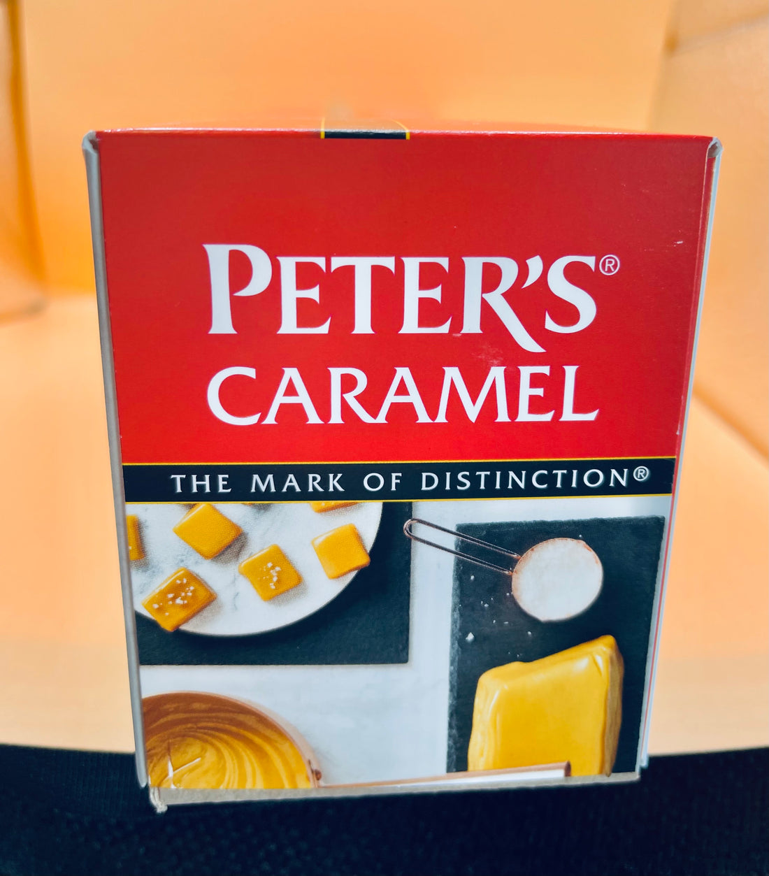 Peter's Caramel 5 lb Loaf – Premium Caramel for Candy Apples, Caramel Candy & Dessert Making