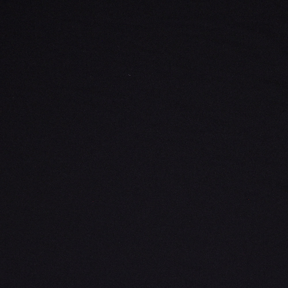 Phantom Polyester Spandex Fabric - Jet Black, White, Nude, 58-60" Width, 80 GSM (1 Yard)