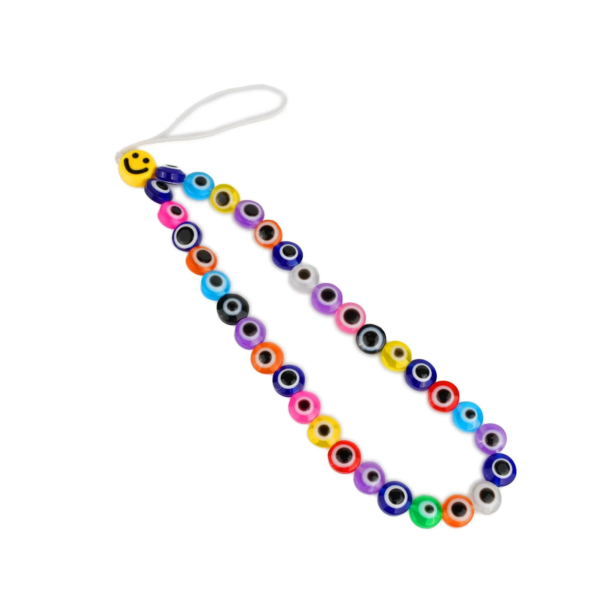 Phone Charm Nazar - Rainbow