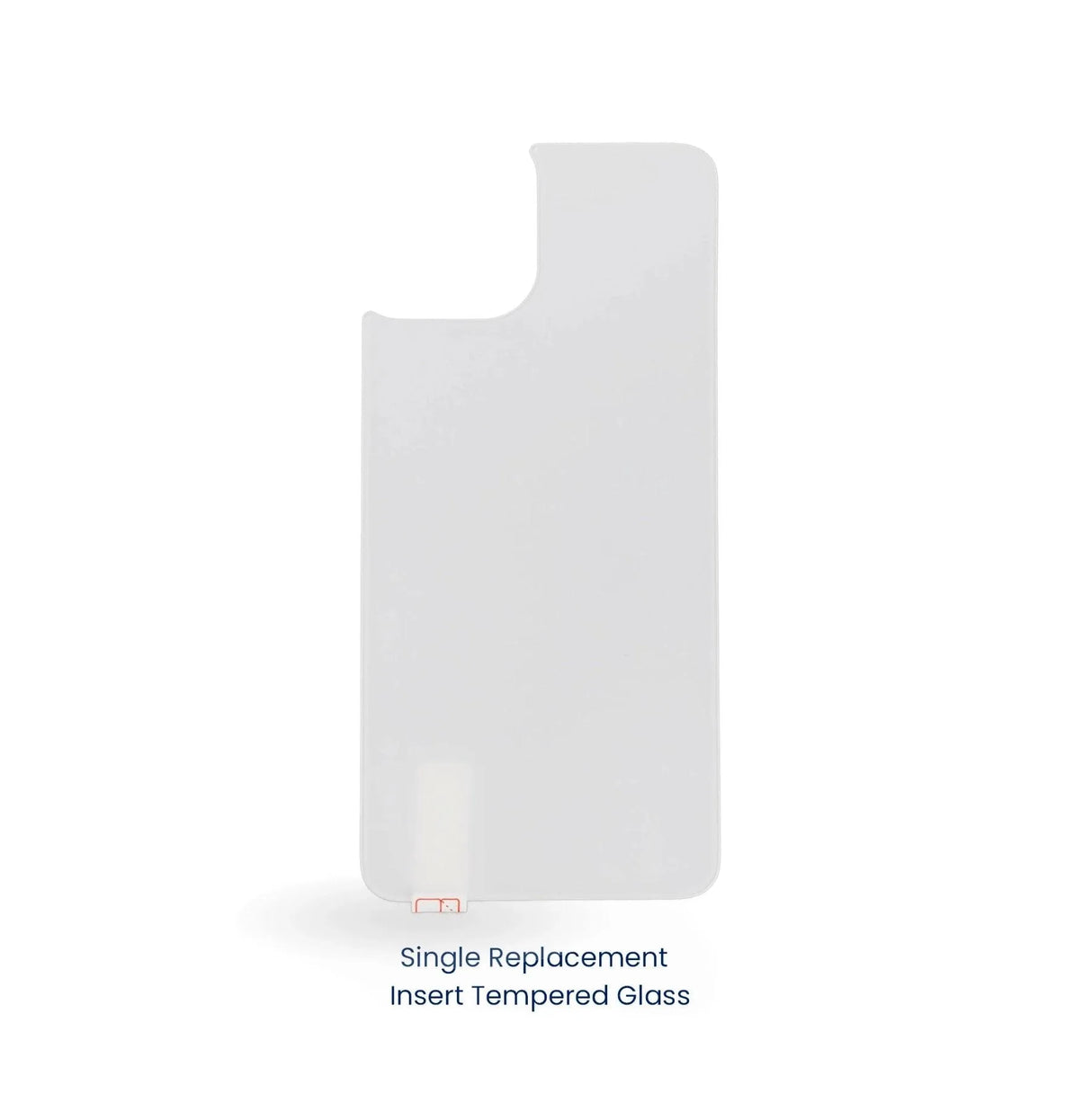 Phone Insert Tempered Glass Sublimation Blank - iPhone 13 Mini (5 Cases)