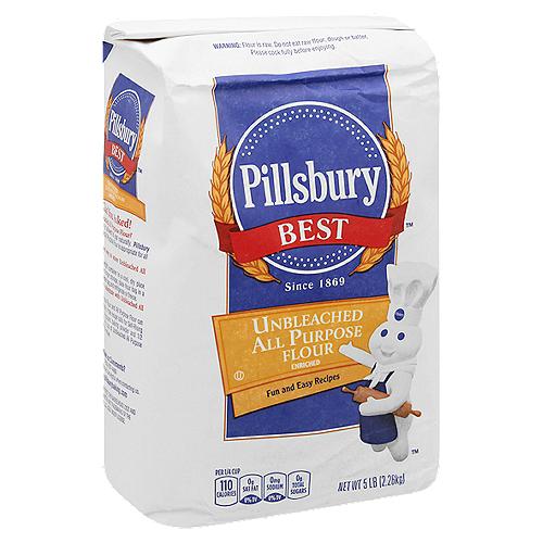 Pillsbury Unbleached All Purpose Flour
