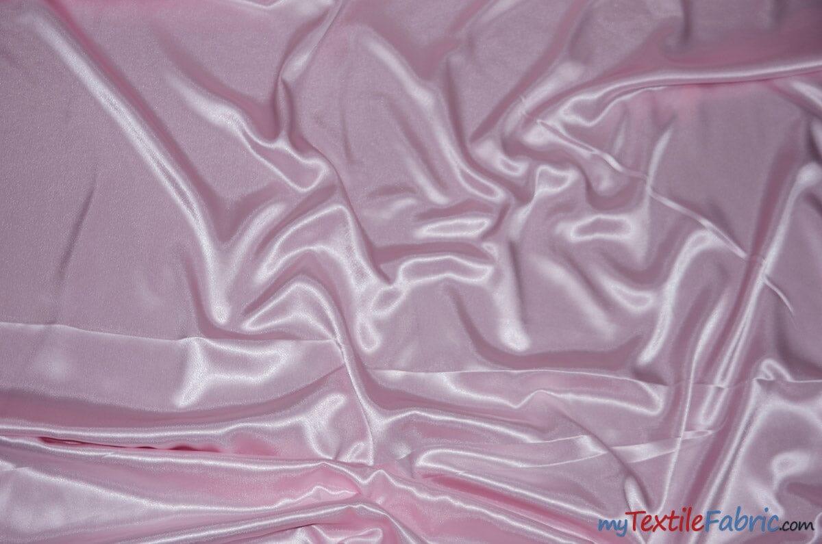 Crepe Back Satin Korea Quality Polyester Fabric - Textured Crepe Satin, 58/60" Width, Yards & Bolts