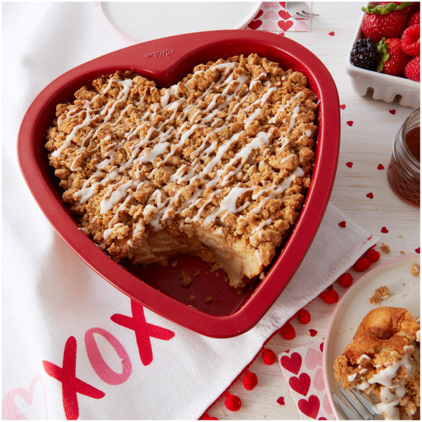 Wilton Red Heart Cake Pan, 9-Inch