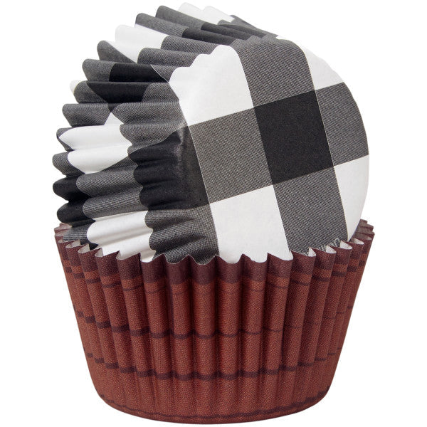 Wilton Camping Adventures Mini Baking Cups – 100 Count