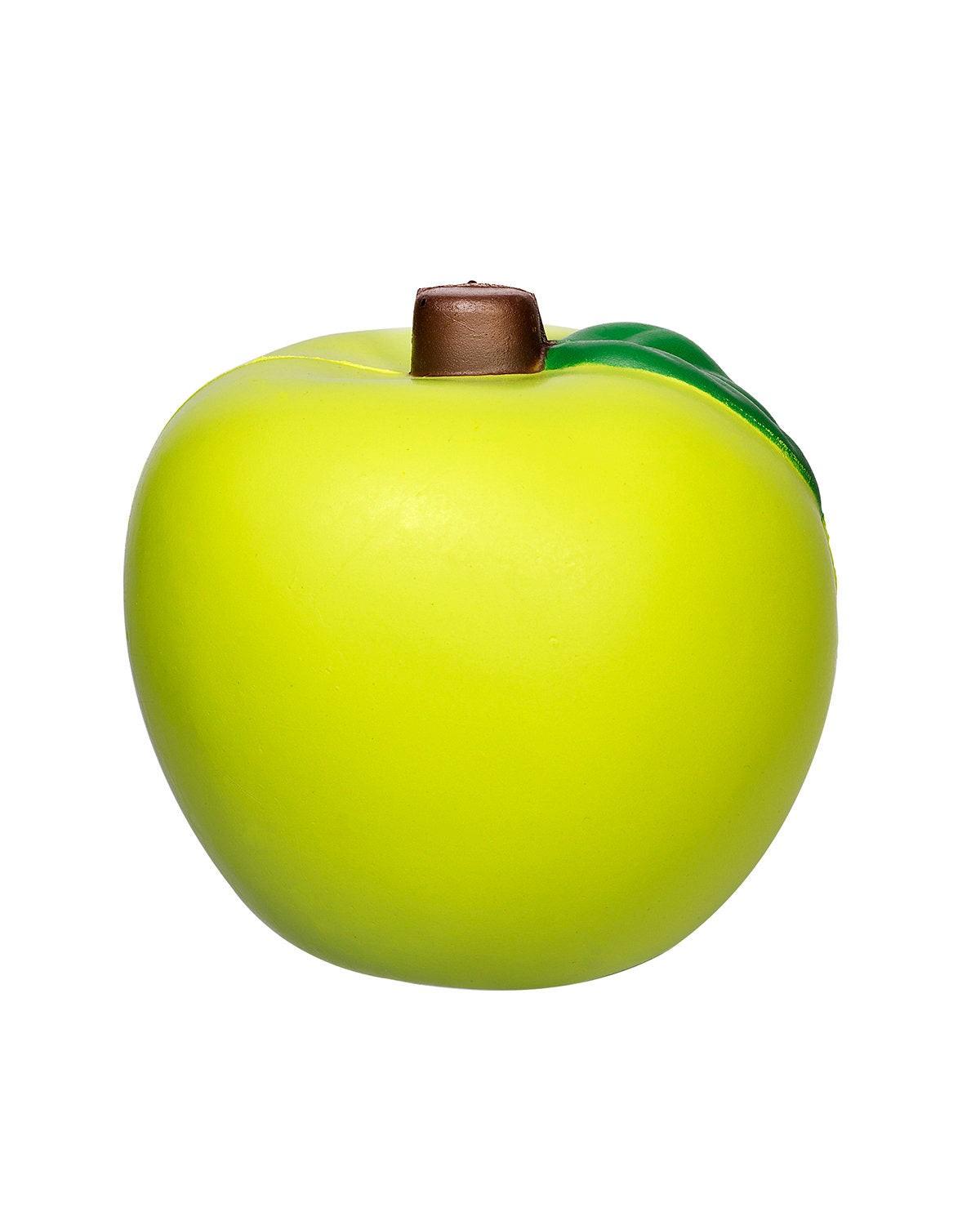 Apple Shape Stress Ball
