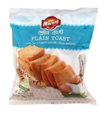 Morning Fresh Plain Toast
