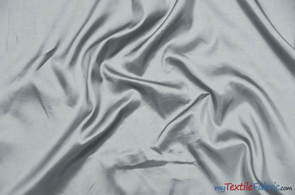 Stretch Taffeta Fabric - Multiple Solid Colors, 57/58" Width (Continuous Yards)