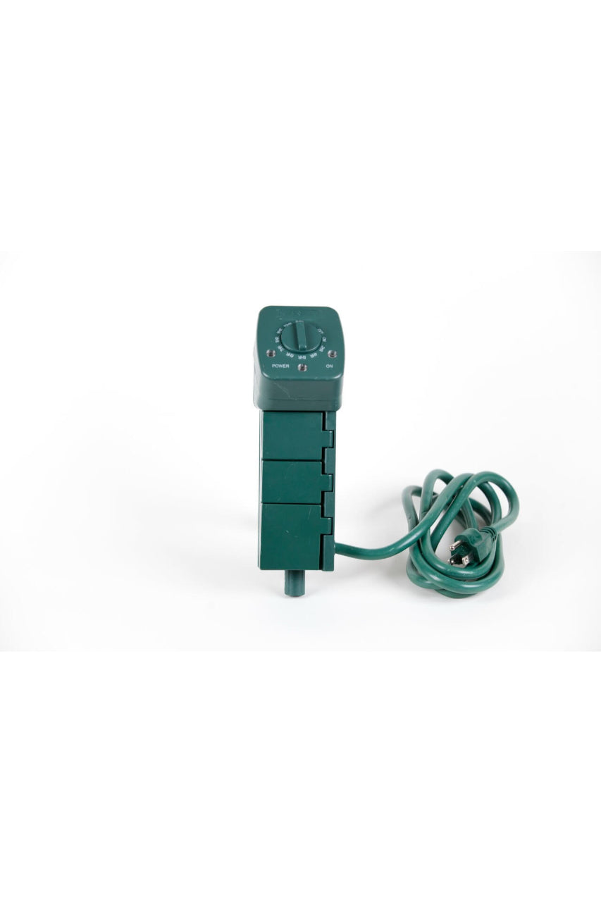 Photocell Plugbank 3 Select Timer