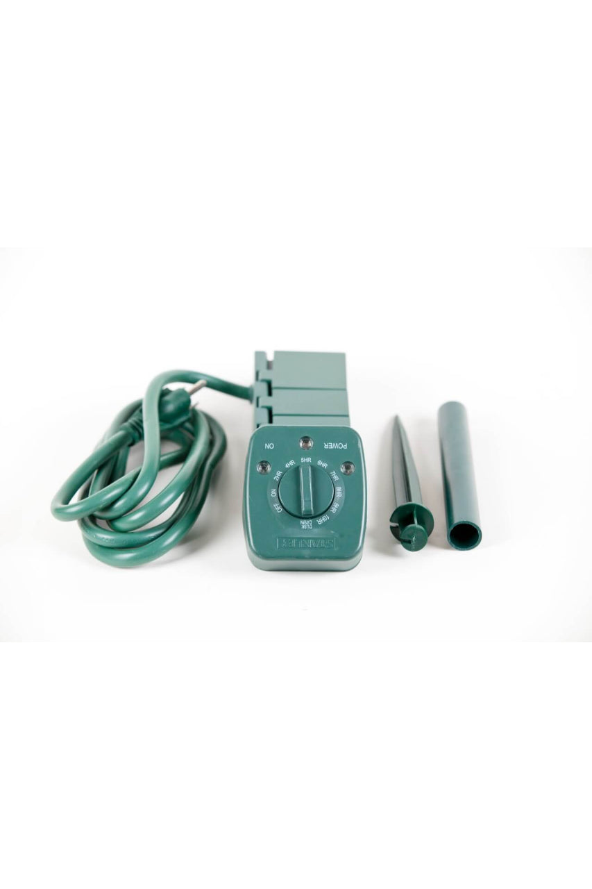 Photocell Plugbank 3 Select Timer