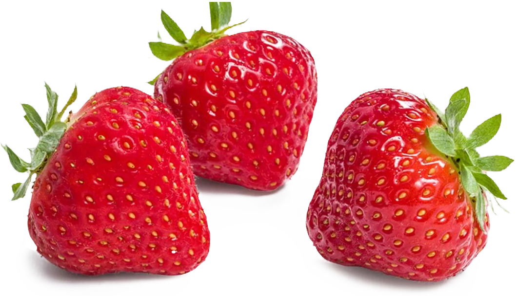 Organic Strawberries 2 lb Fresh Sweet Juicy Berries