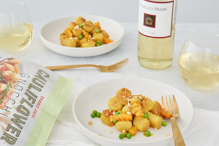 Cauliflower Gnocchi Gluten Free Low Carb Italian Dumplings 12 Oz