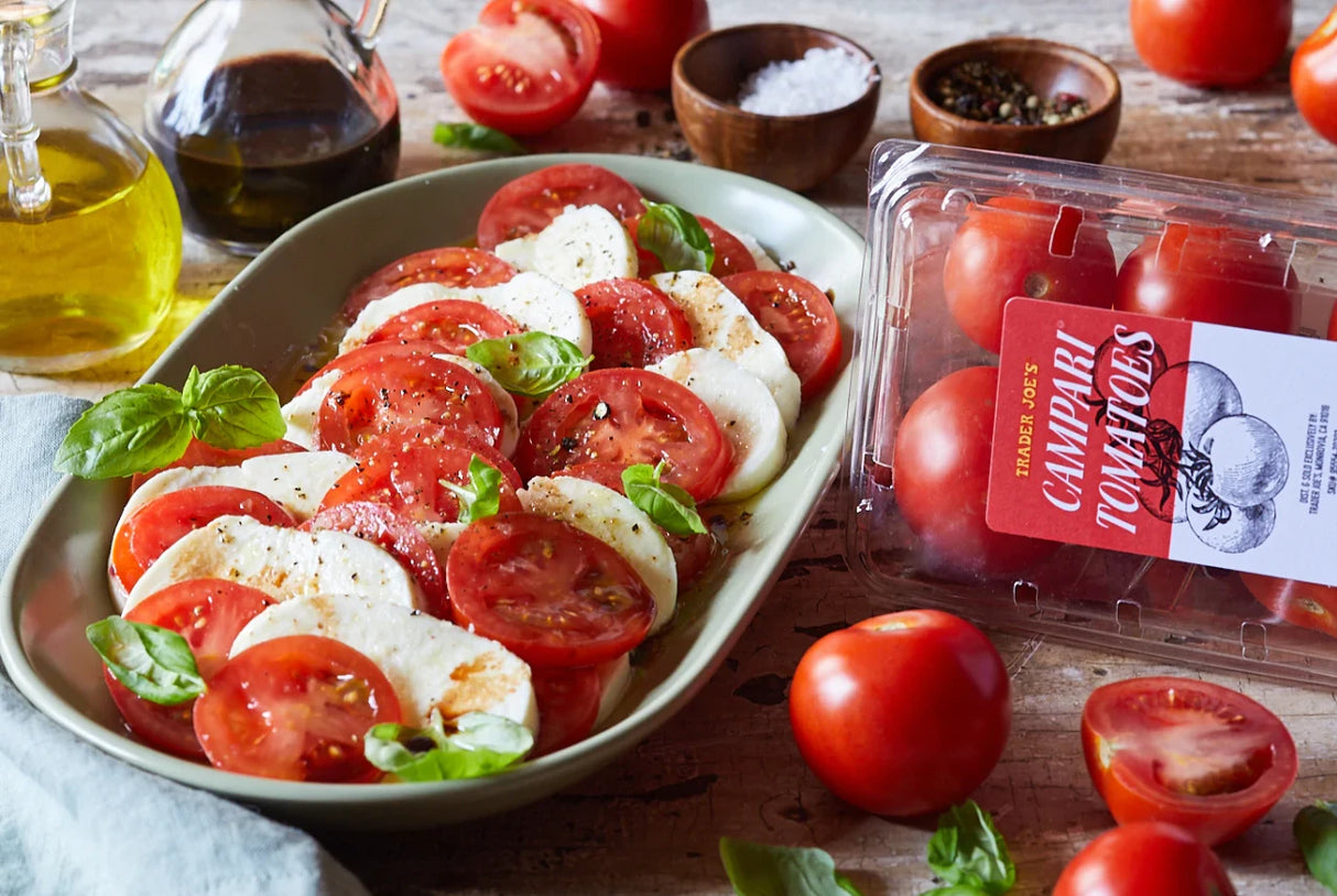 Campari Tomatoes Sweet Tomatoes for Salads & Cooking - 1 Lb
