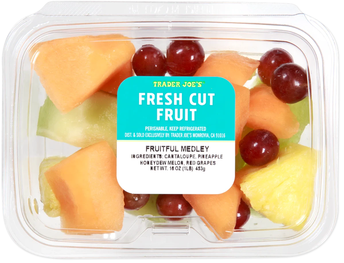 Fruitful Medley Fresh Cut Mixed Fruit for Snacking
