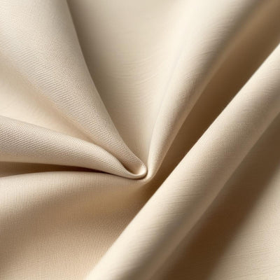 1 Yard Poly Poplin Fabric 60 Inches Wide, Wrinkle Resistant Material for Apparel and Tablecloths