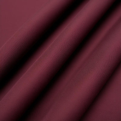 1 Yard Poly Poplin Fabric 60 Inches Wide, Wrinkle Resistant Material for Apparel and Tablecloths