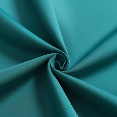 1 Yard Poly Poplin Fabric 60 Inches Wide, Wrinkle Resistant Material for Apparel and Tablecloths