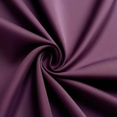 1 Yard Poly Poplin Fabric 60 Inches Wide, Wrinkle Resistant Material for Apparel and Tablecloths