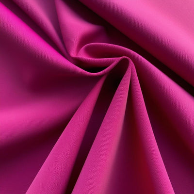 1 Yard Poly Poplin Fabric 60 Inches Wide, Wrinkle Resistant Material for Apparel and Tablecloths