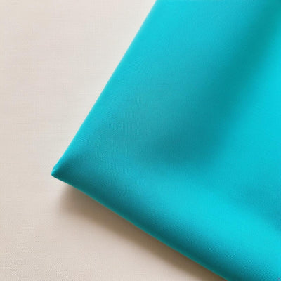 1 Yard Poly Poplin Fabric 60 Inches Wide, Wrinkle Resistant Material for Apparel and Tablecloths