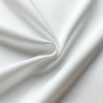 1 Yard Poly Poplin Fabric 60 Inches Wide, Wrinkle Resistant Material for Apparel and Tablecloths