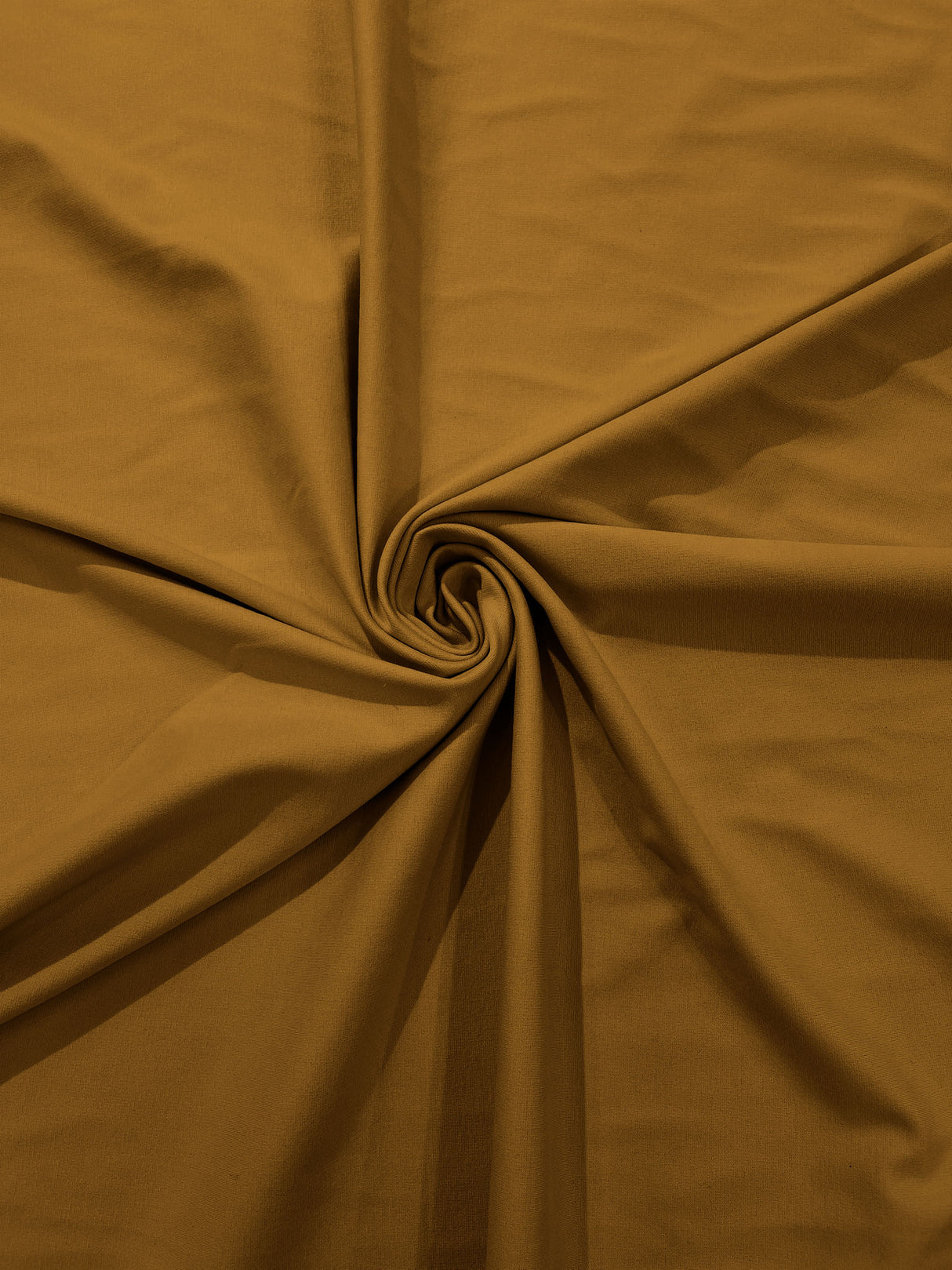 Ponte De Roma Polyester Rayon Spandex Fabric - Solid Color, 320 GSM Knit, Sold By The Yard (1 Yard)