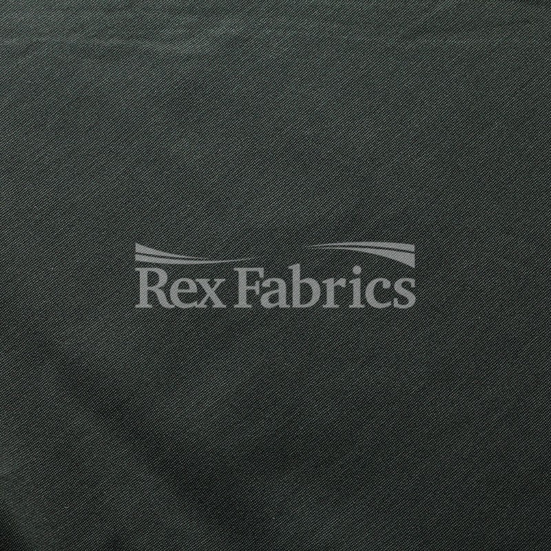 Ponte Viscose Viscose Polyester Spandex Fabric - Black, Burgundy, Hunter, 58-60" Width, 320 GSM (1 Yard)