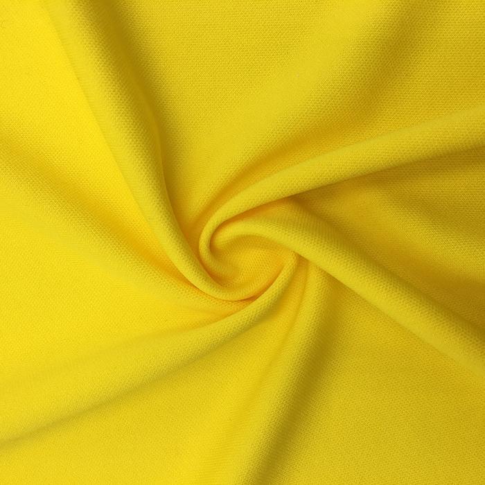 Active Pique Moisture Management Mesh Fabric
