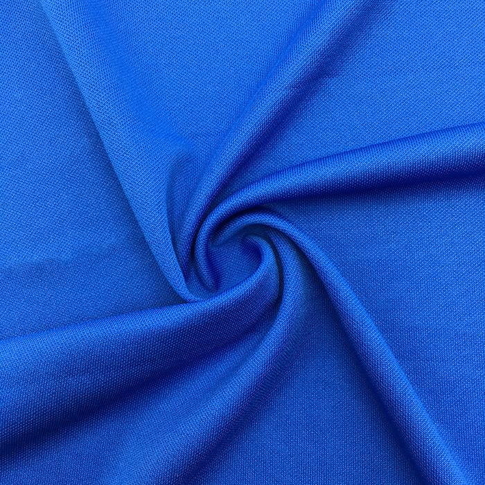 Active Pique Moisture Management Mesh Fabric