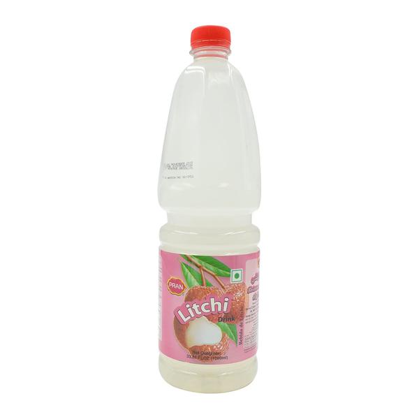 Pran Litchi Drink