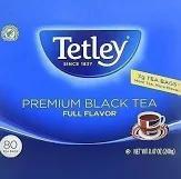 Tetley Premium Black Tea