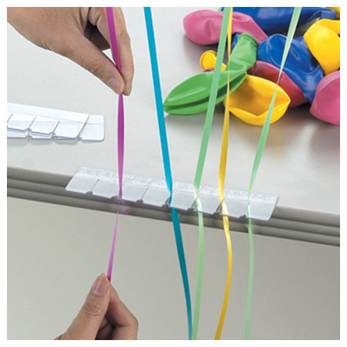 Balloon Adhesive Grip Strips