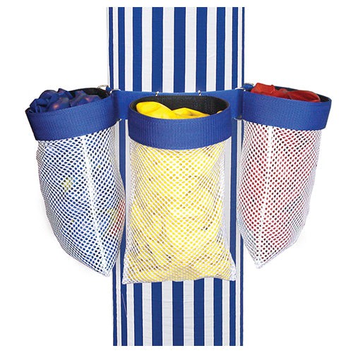 Balloon Caddy for Helium Tank Cylinder