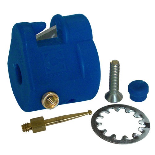 Balloon Inflator Ribbon Cutter