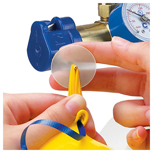 Balloon Tying Discs 1,000 Pack