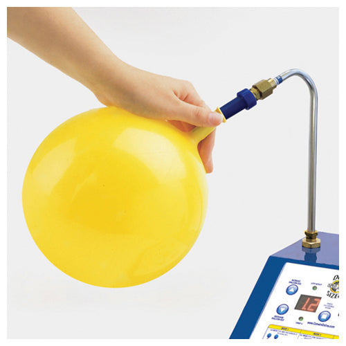 Balloon Inflator Hi-Float Outlet