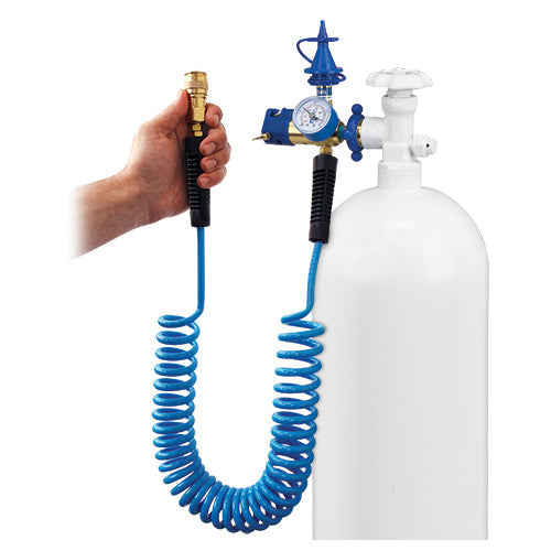 Balloon Inflator 10Ft Extension Hose