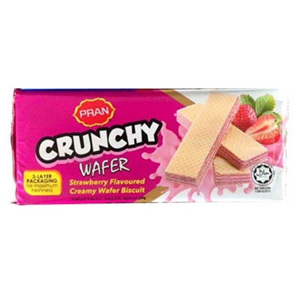 Pran Wafer Strawberry