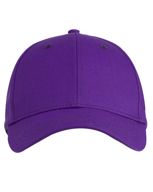 Structured Twill Cap