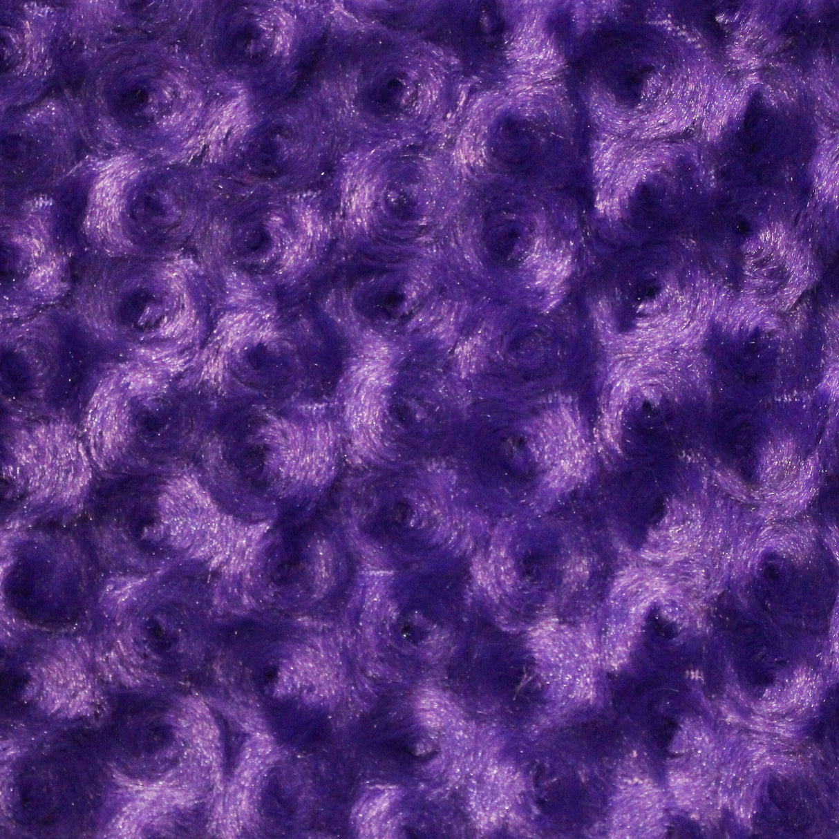 1 Yard Minky Rosebud Fabric 58/60″ Width